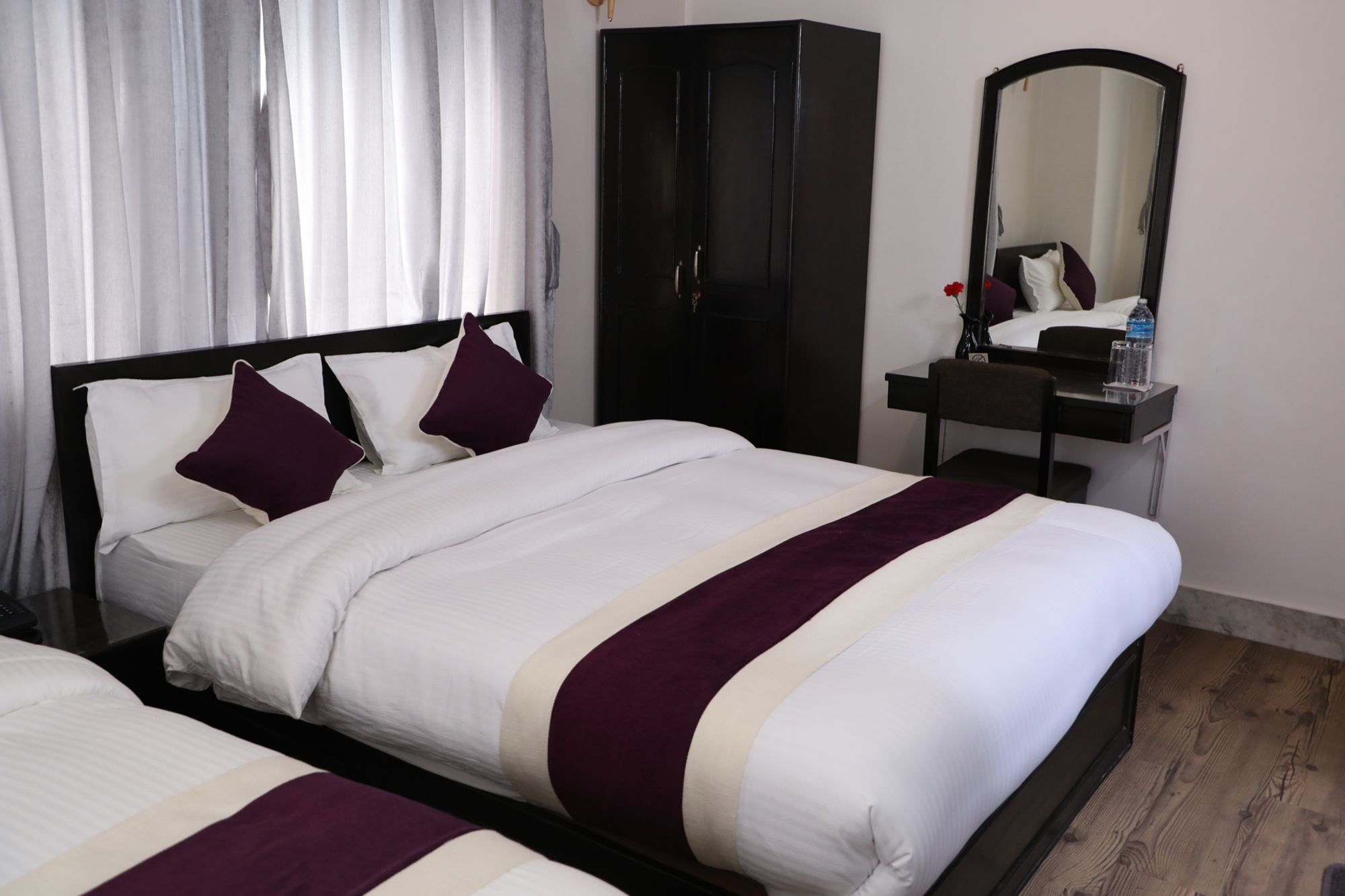 Ausfinn Hotel Metro Inn Kathmandu Exterior photo